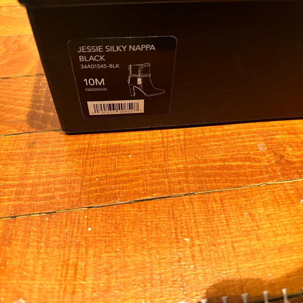 Coach Heeled Boot - Picture 3 of 7